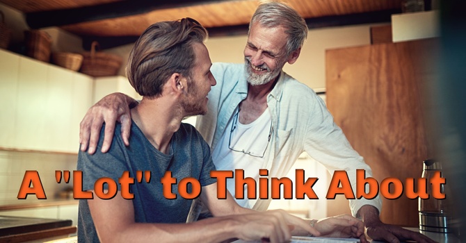 A "Lot" to Think About