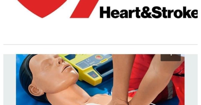 CPR and AED Training