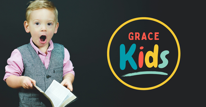 Grace Kids - Summer Program BEGINS