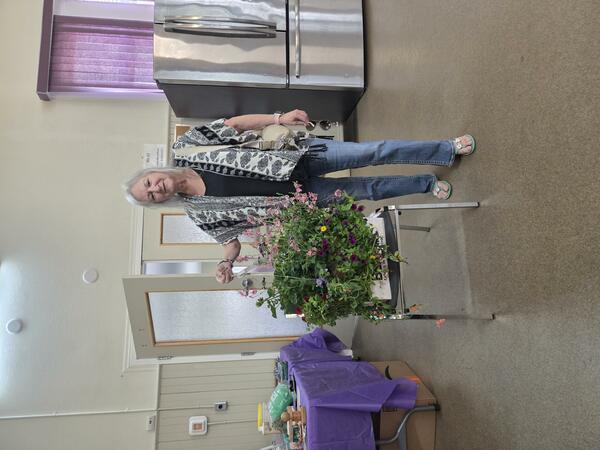 Plant Sale - Huge Success