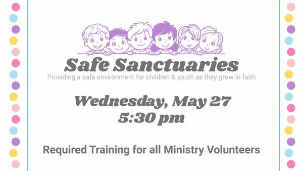 Safe Sanctuaries