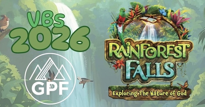 Rainforest Falls VBS