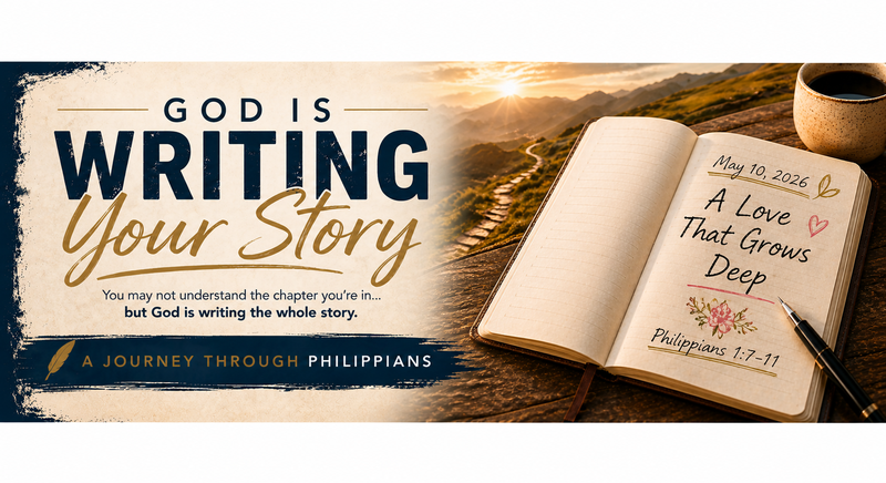 Philippians 1:7-11 A Love That Grows Deep