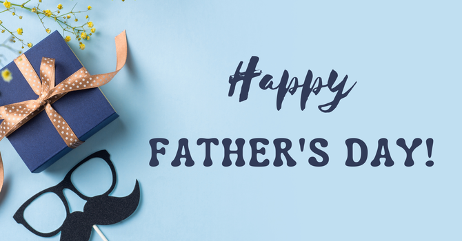 Father's Day Recognition