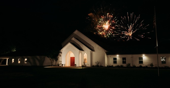Church Picnic & Fireworks
