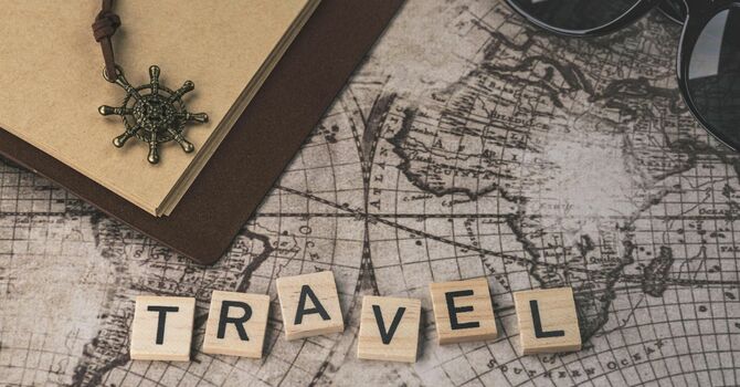 No. 14 - "Travel" image