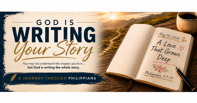 Philippians 1:7-11 A Love That Grows Deep