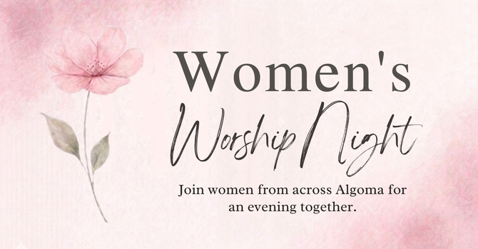 Women's Worship Night