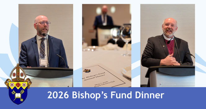 2026 Bishop's Fund Dinner