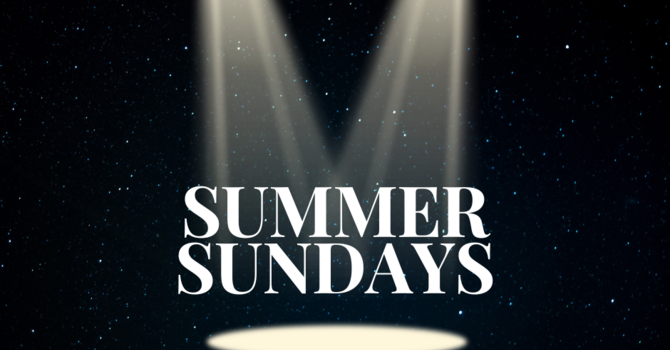 Summer Sundays Returns