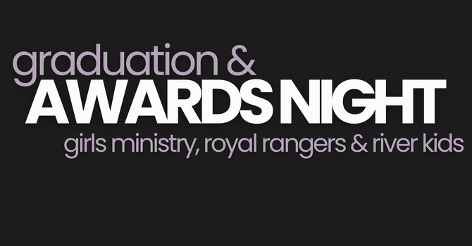 Awards and Graduation Night