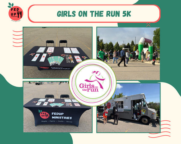 Girls on the Run 5K