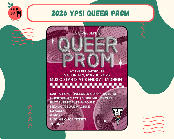 Ypsi Queer Prom