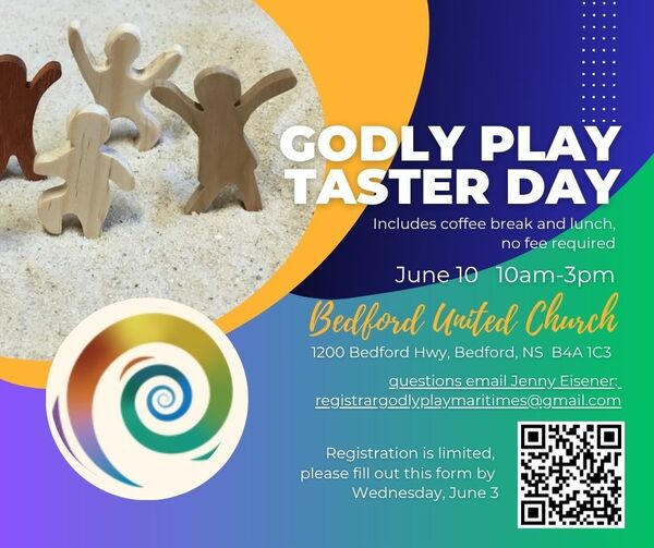 Godly Play Taster Event