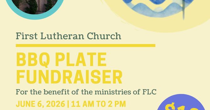 FLC BBQ Fundraiser