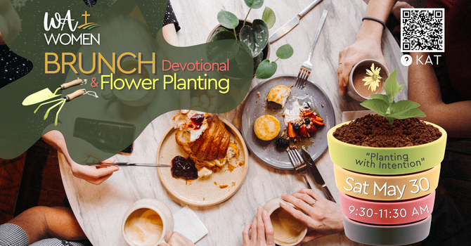 WA Women | Planting With Intention