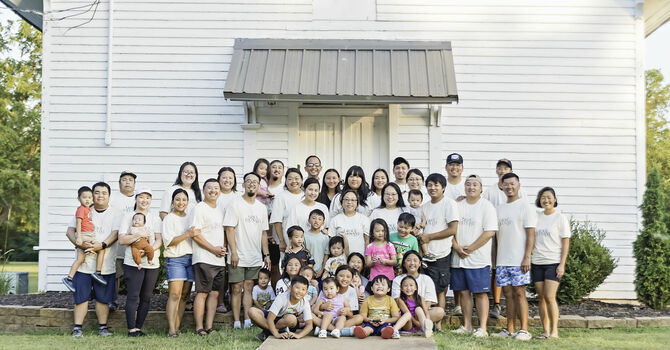 Church Retreat