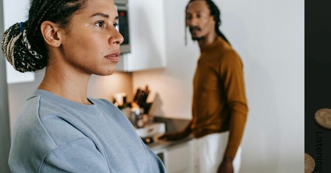 No. 12 - "Listening with Focus" image
