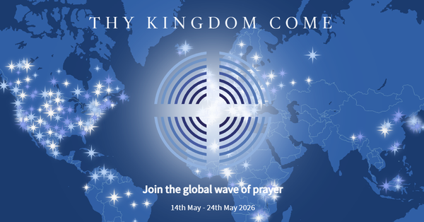 Thy Kingdom Come Begins This Week