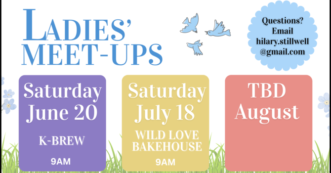 Ladies' Meet-Ups