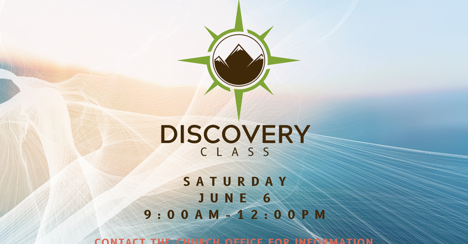 Discovery Class