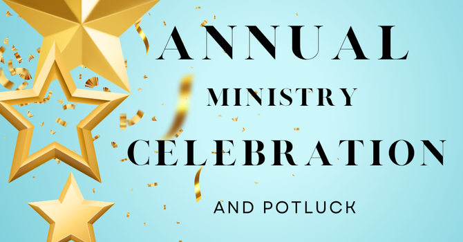 Ministry Celebrations