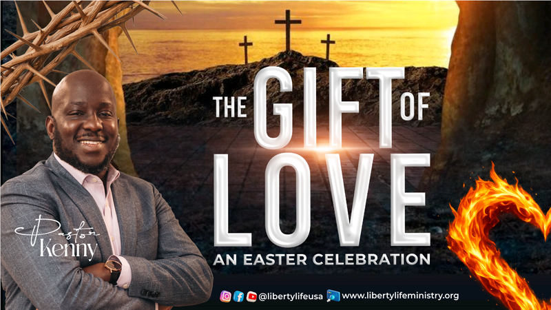 A GIFT OF LOVE - AN ESTER CELEBRATION || SUNDAY SERVICE || APRIL 5TH 2026