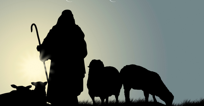 A Shepherd Looks at Psalm 23