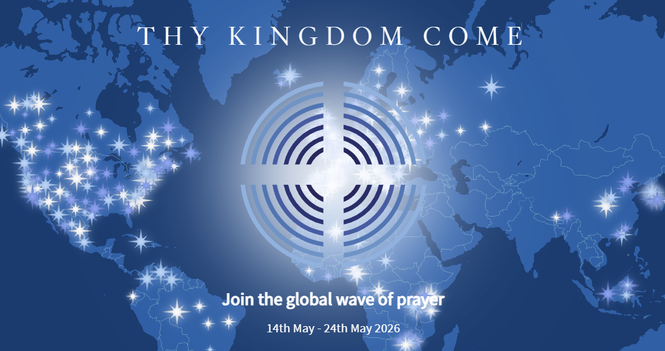 Thy Kingdom Come Begins This Week