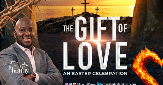 A GIFT OF LOVE - AN ESTER CELEBRATION || SUNDAY SERVICE || APRIL 5TH 2026