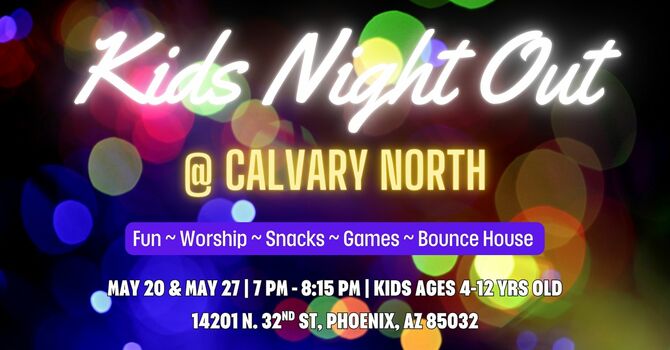 Kid's Night Out