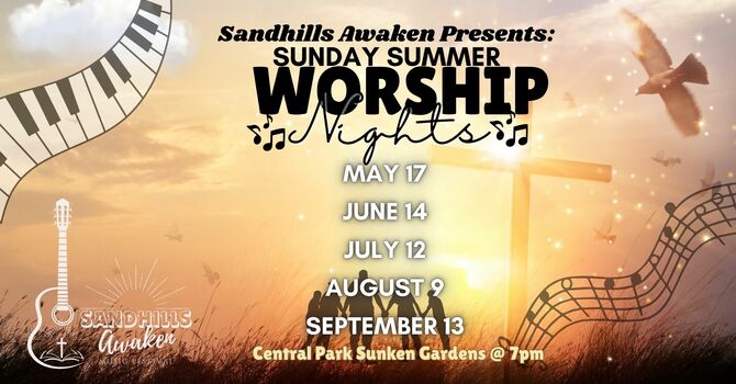 Sunday Summer Worship Nights