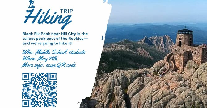 Middle School Hiking Trip