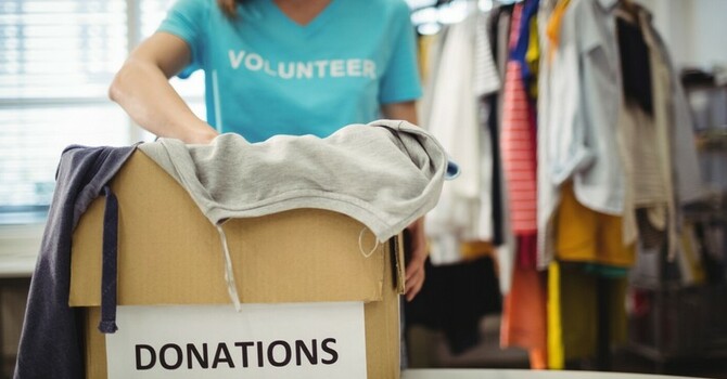 Esquimalt Clothing & Toy Exchange