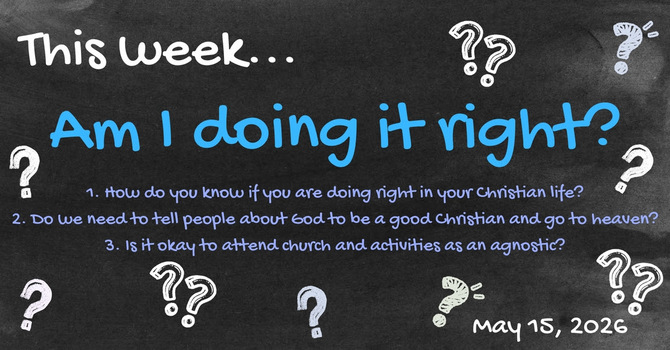 Youth This Week - May 15 image