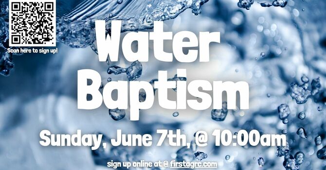 Water Baptism