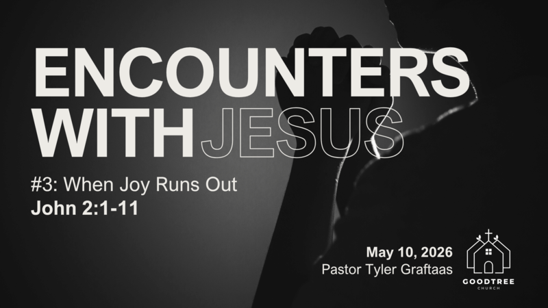 When Joy Runs Out