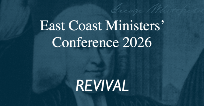 Banner of Truth Ministers' Conference  image