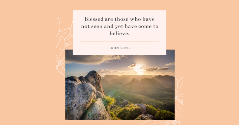 6th Sunday of Easter
