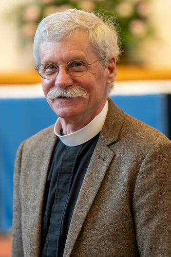 The Rev. Bo  Davis