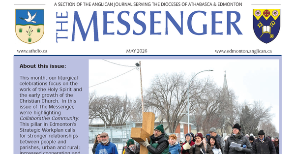 The Messenger May 2026