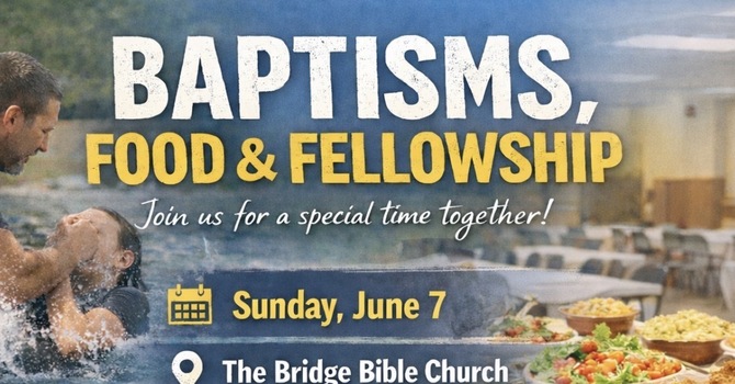 Baptism Sunday 