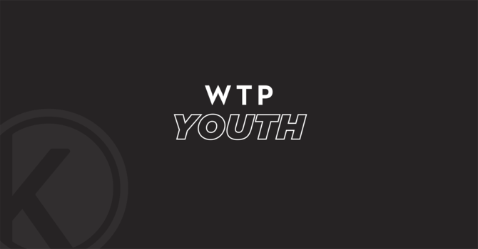 WTP Youth Memorial Day Party