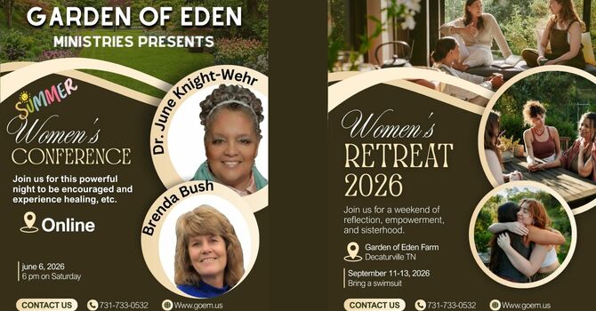 2026 Women's Retreat at the Farm