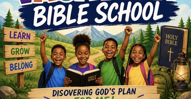 Vacation Bible School