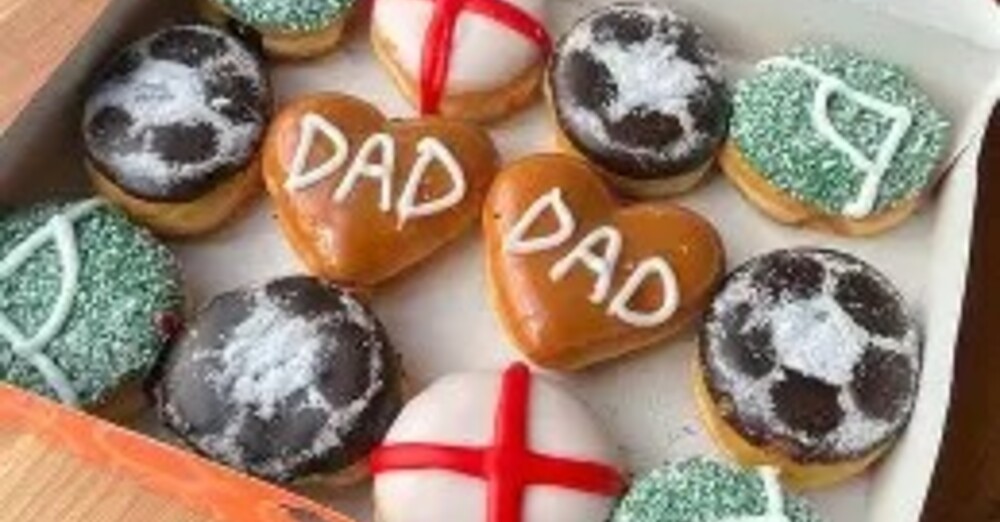 Donuts For Dads