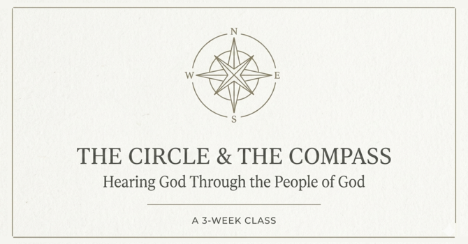 The Circle & The Compass
