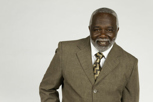 Rev. Eric D.  Morris, Sr.