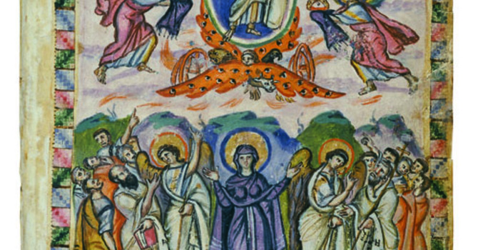 Ascension of the Lord