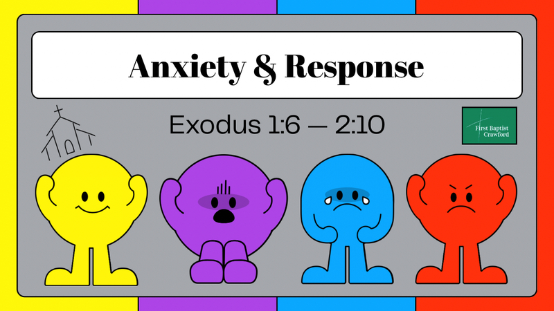 Emotions: Anxiety & Response